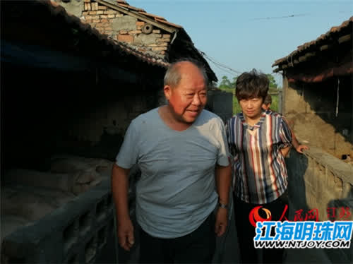 一个农家女的创业梦、共富梦——通商优秀人物系列：江苏兴旺农牧科技发展有限公司董事长唐慧娟