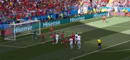 c罗最不可思议的七个进球,c罗不可思议的七个进球