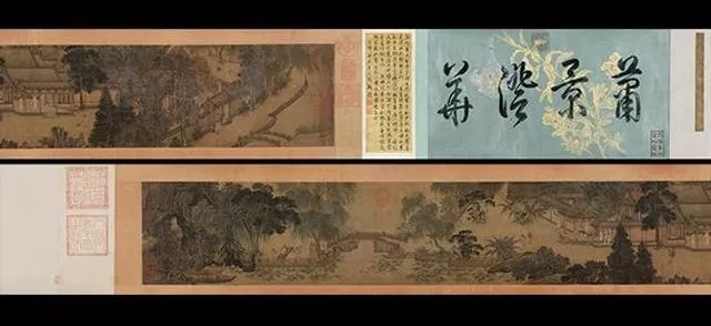 当代拍卖价值最高的国画,艺术品收藏品拍卖