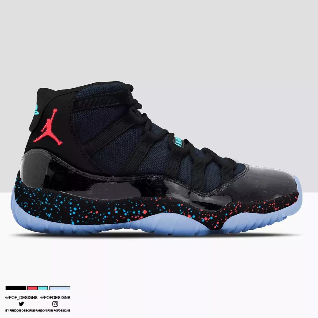 aj11实战鞋哪双最好,aj11值得入手的鞋子