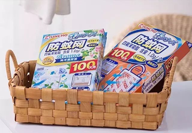 日本百年国民品牌，销量超过100000000！用了它夏天再也没蚊子