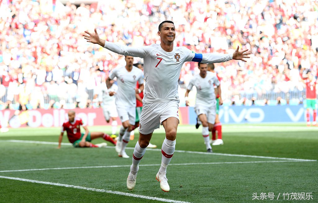 c罗得起罗纳尔多的威名,c罗对罗纳尔多的评价