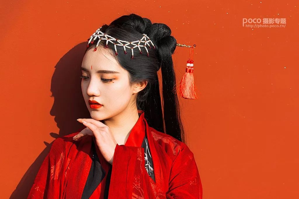 古风头发怎么变黑,古风头发杂乱怎么修