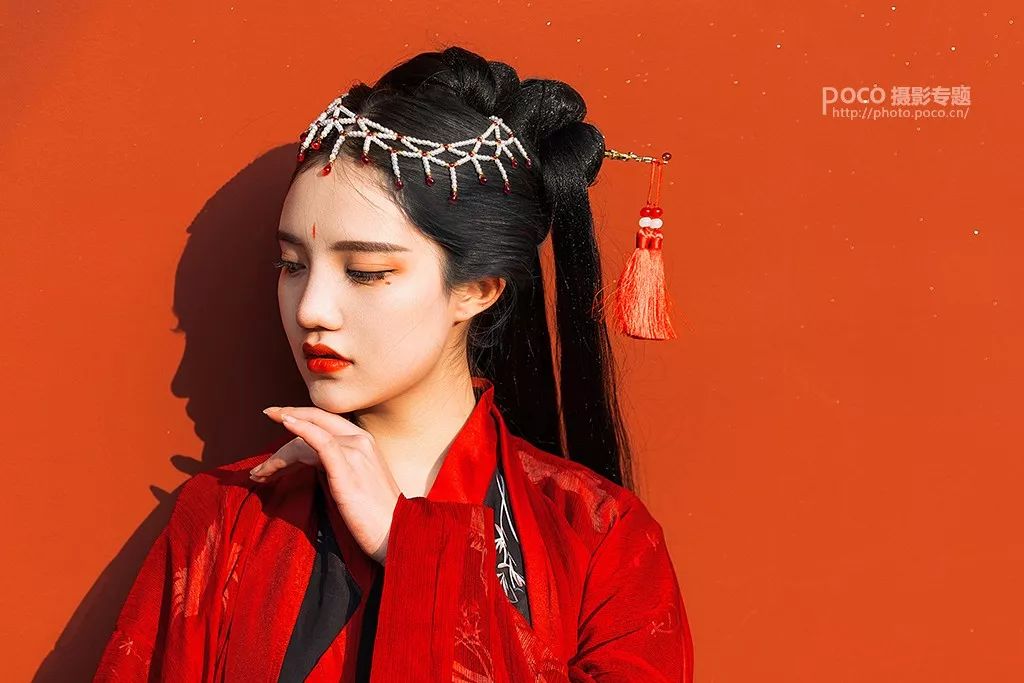 古风头发怎么变黑,古风头发杂乱怎么修