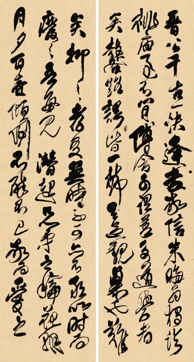 中国十大姓氏草书排名,古代草书十大书法家