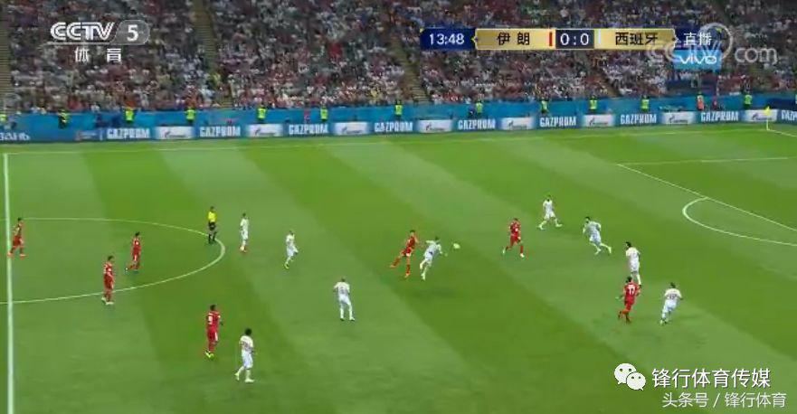 铁桶阵式防守伊朗,战术实战视频