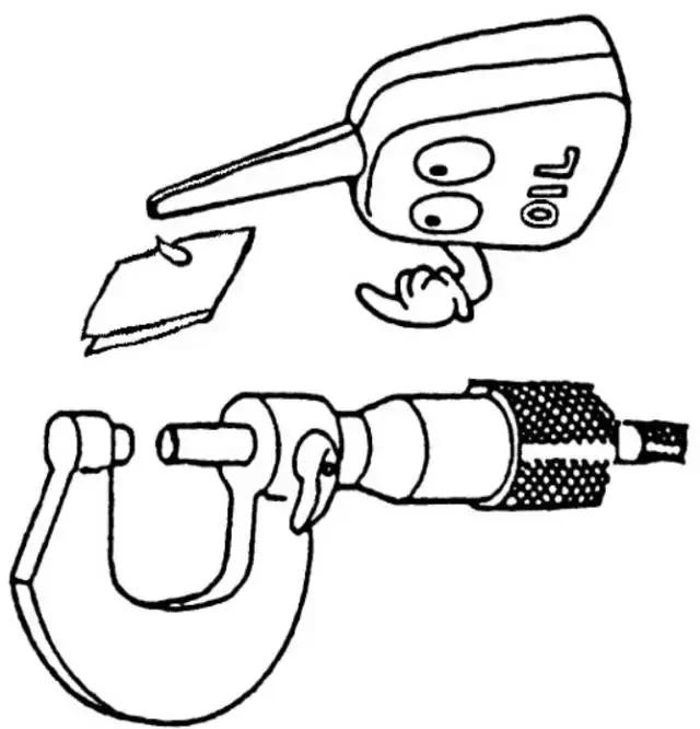 千分尺测量实用技巧与制作过程,大千分尺测量外圆技巧