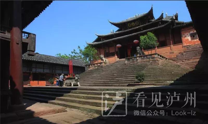 泸州最美乡镇,泸州是国家优秀的旅游城市吗