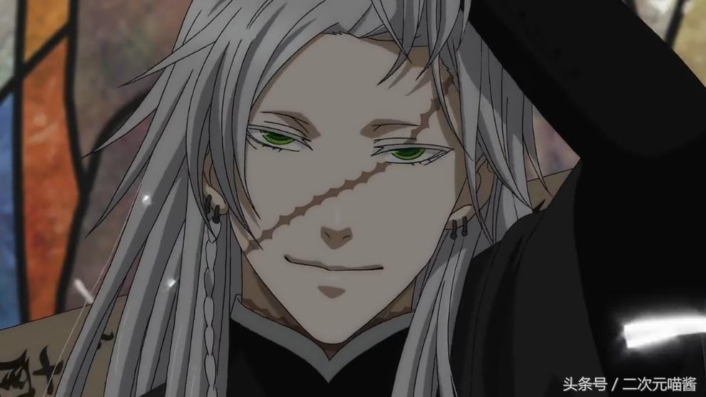 黑执事真正恶魔的样子,黑执事十大细思极恐