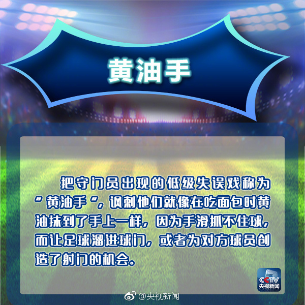 新球迷应该知道的足球常识,老球迷才懂的足球术语
