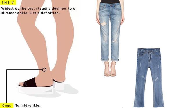 男生小腿粗适合穿什么裤子,适合小腿粗穿的裤子