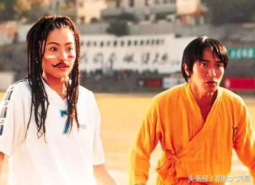 少林足球谢霆锋,谢霆锋的老爸的妻子