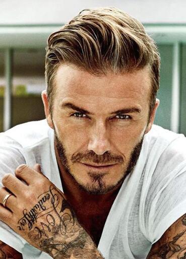 贝克汉姆的十大发型,贝克汉姆十大经典发型