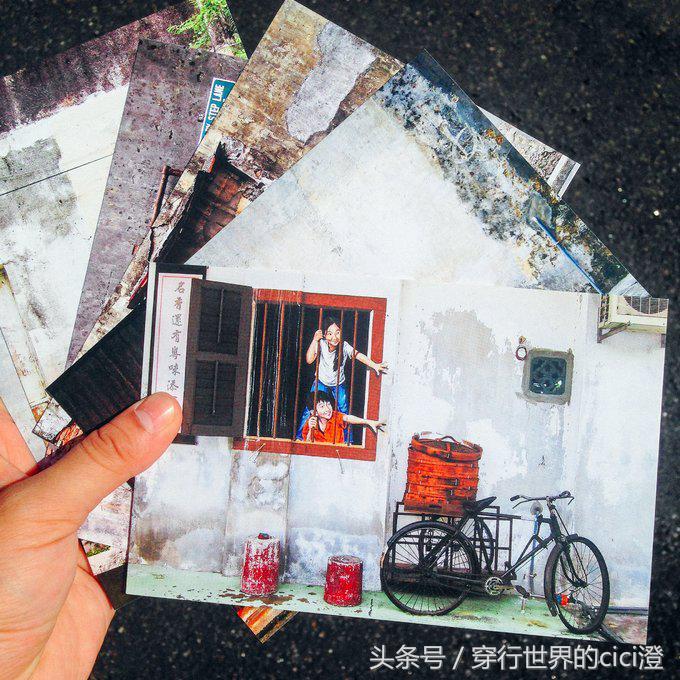 马来西亚槟城的壁画,槟城壁画详细攻略