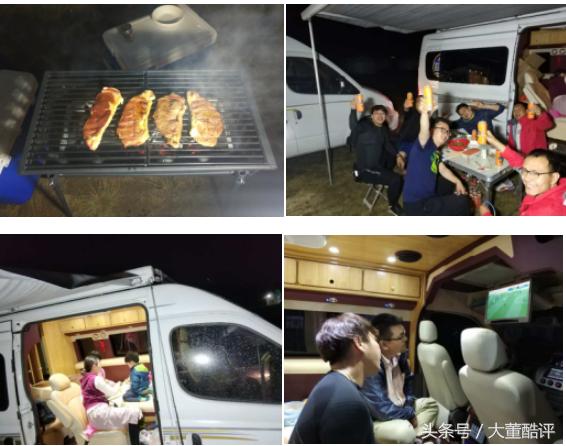 “北青旅居大夏房车汇”特色体验游，走进锡林郭勒风情马镇