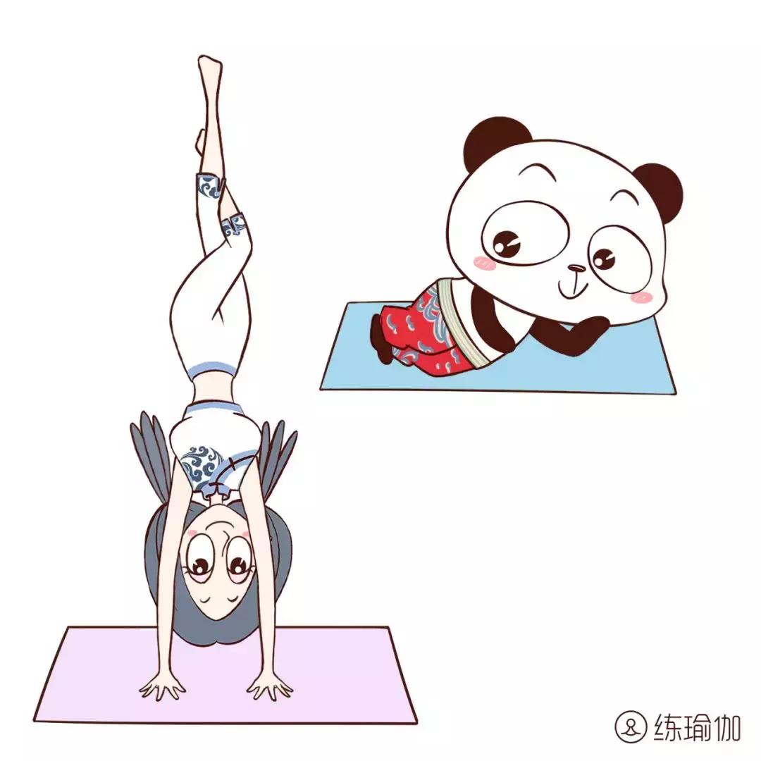 倒立基本要点,倒立最高级的保养方法