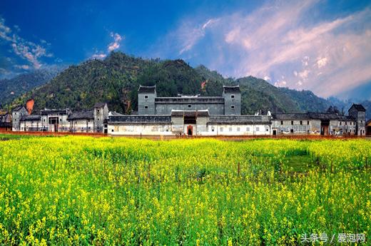 粤北山区最美始兴,粤北古郡始兴