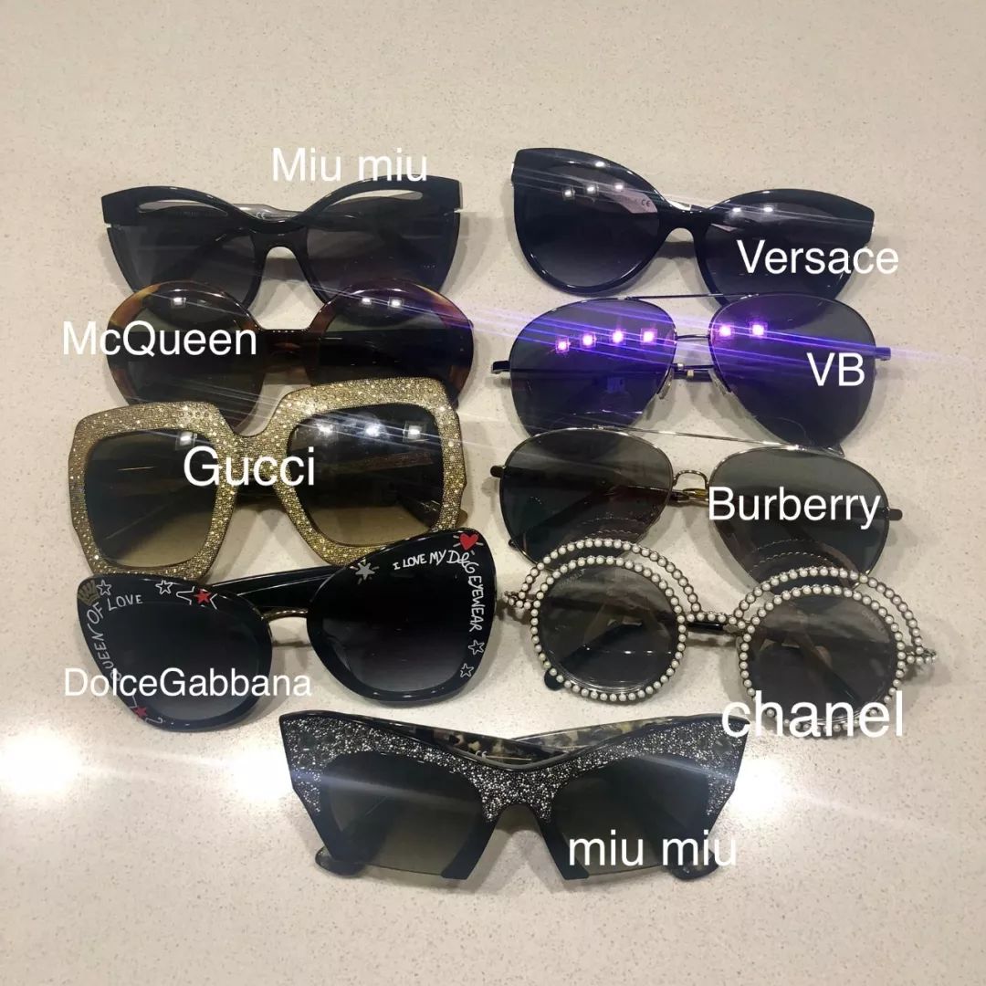 夏日最时髦墨镜指南,夏天的墨镜洋气点