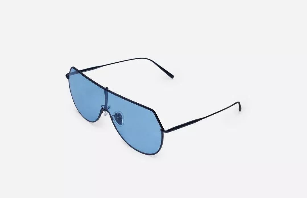 夏日最时髦墨镜指南,夏天的墨镜洋气点