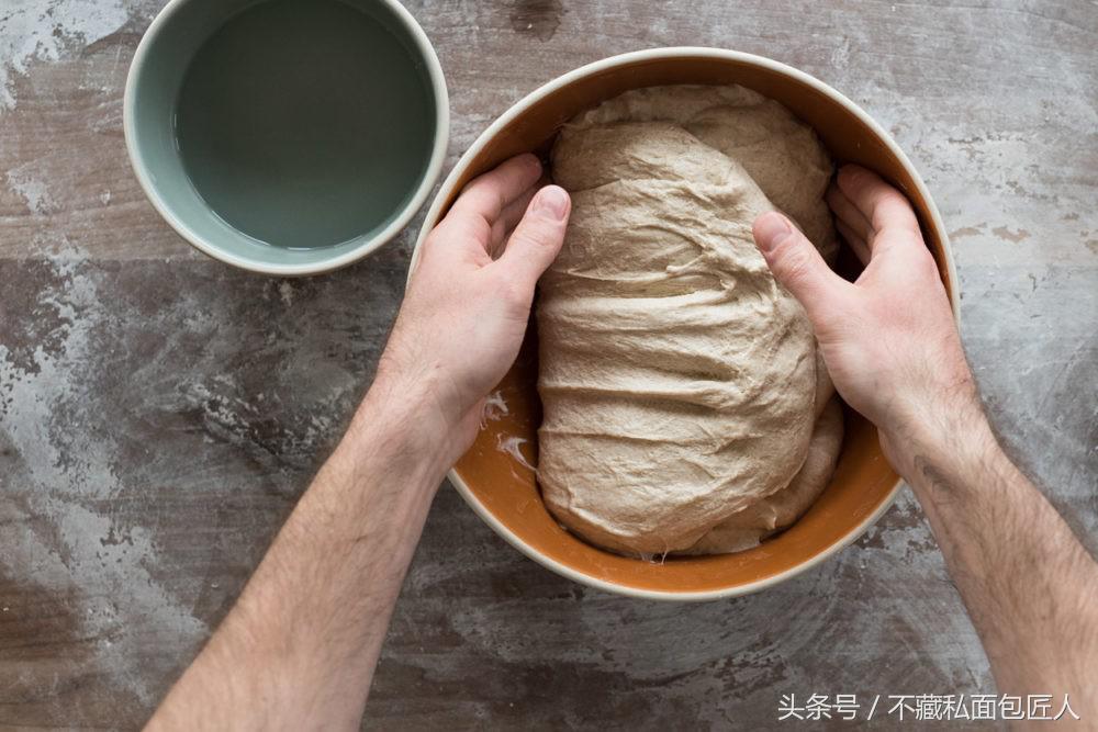 自制活酵母的正确方法,老面酵母的制作和保存方法