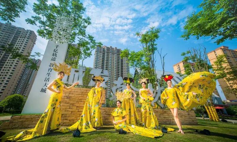 城发翰林府二期,株洲城发翰林府样板房