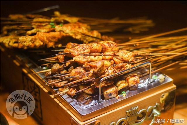 激情世界杯狂欢月，重庆主城这些餐厅有大屏幕可看球！