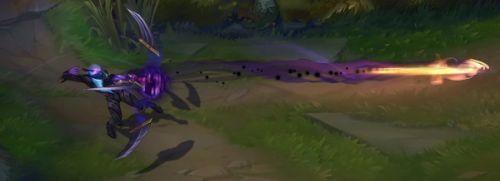 锤石皮肤暗星彩蛋,锤石是暗影岛的吗