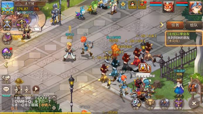 魔力宝贝手游选哪款,官方魔力宝贝手游现在还值得玩吗