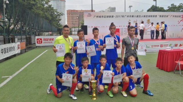 去不了世界杯现场？越秀这5家足球场让你过足脚瘾