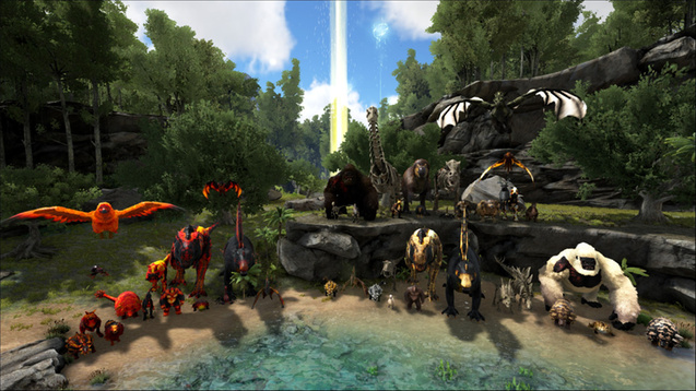 steam好玩的自由度高联机游戏推荐,推荐5款超好玩的steam联机游戏