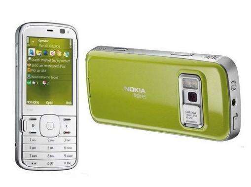 曾经的诺基亚n95,诺基亚n系列大全及当年价格