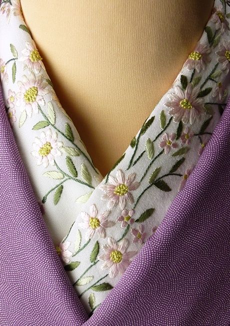 日本传统刺绣和风刺绣,法国刺绣日本刺绣