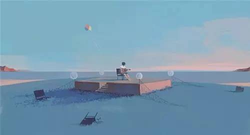 有幸听到这么“好看”的声音