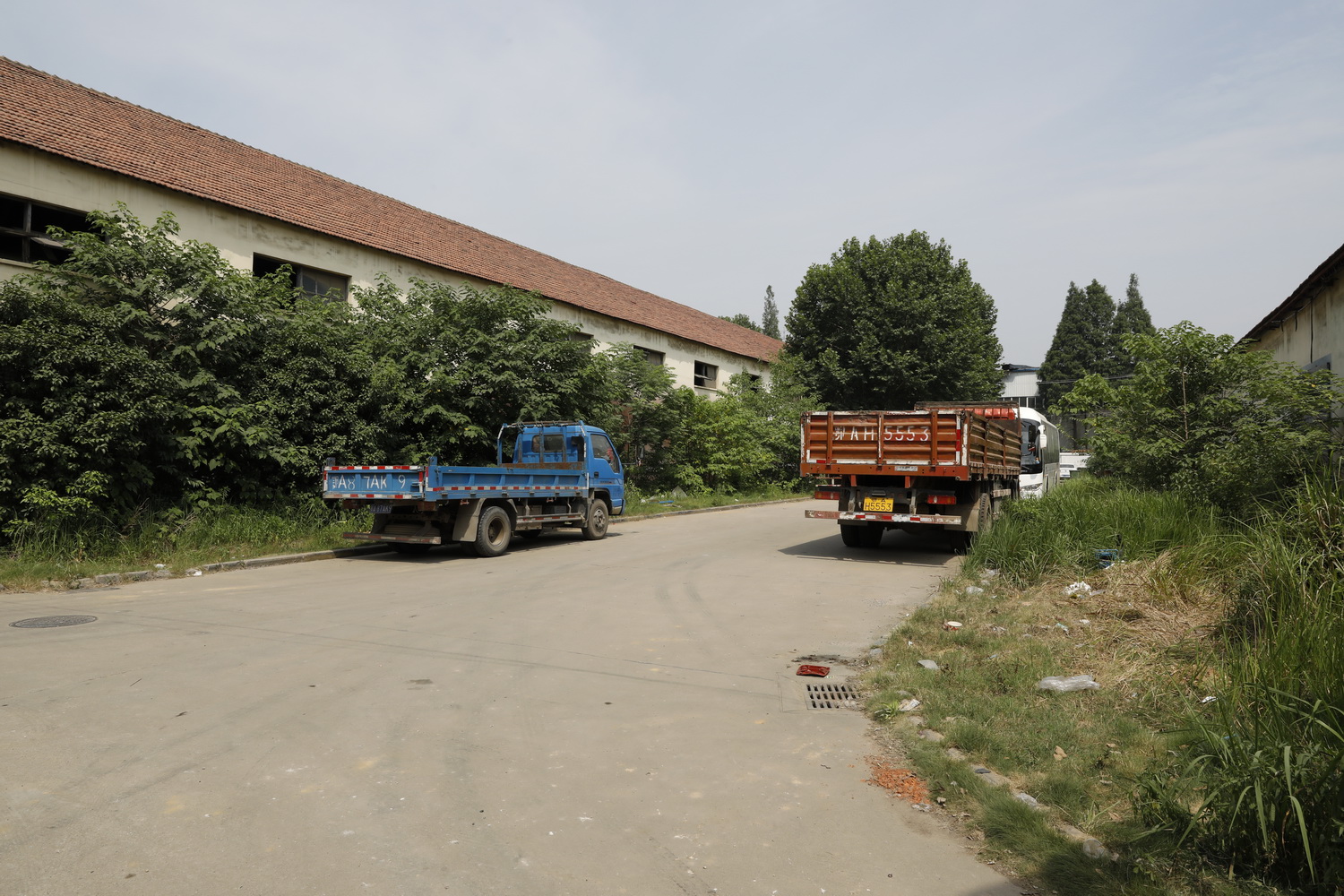 武汉桥式起重机厂,武汉起重机厂现状