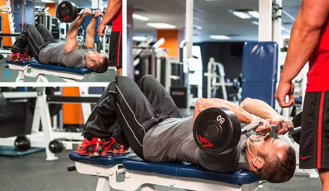 “卧推不到200斤，手臂不要练！”此话究竟有无道理？