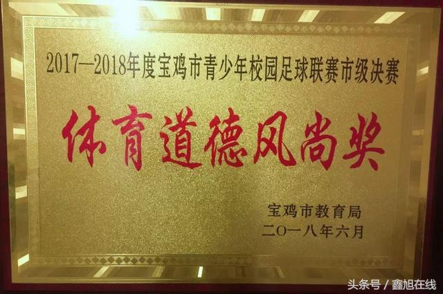 2019宝鸡校园足球联赛,2024宝鸡市校园足球联赛