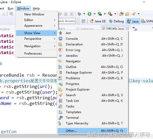 eclipse配置svn,svn怎么集成eclipse