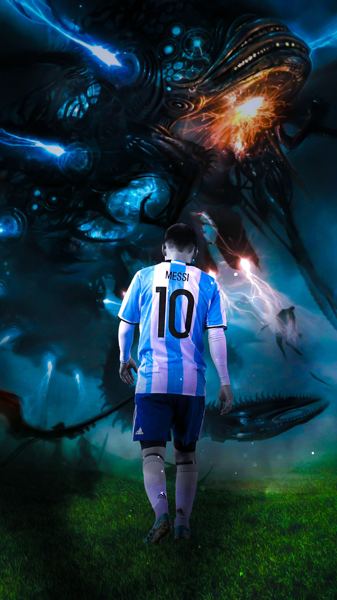梅西手机壁纸高清全屏,梅西高清壁纸19号