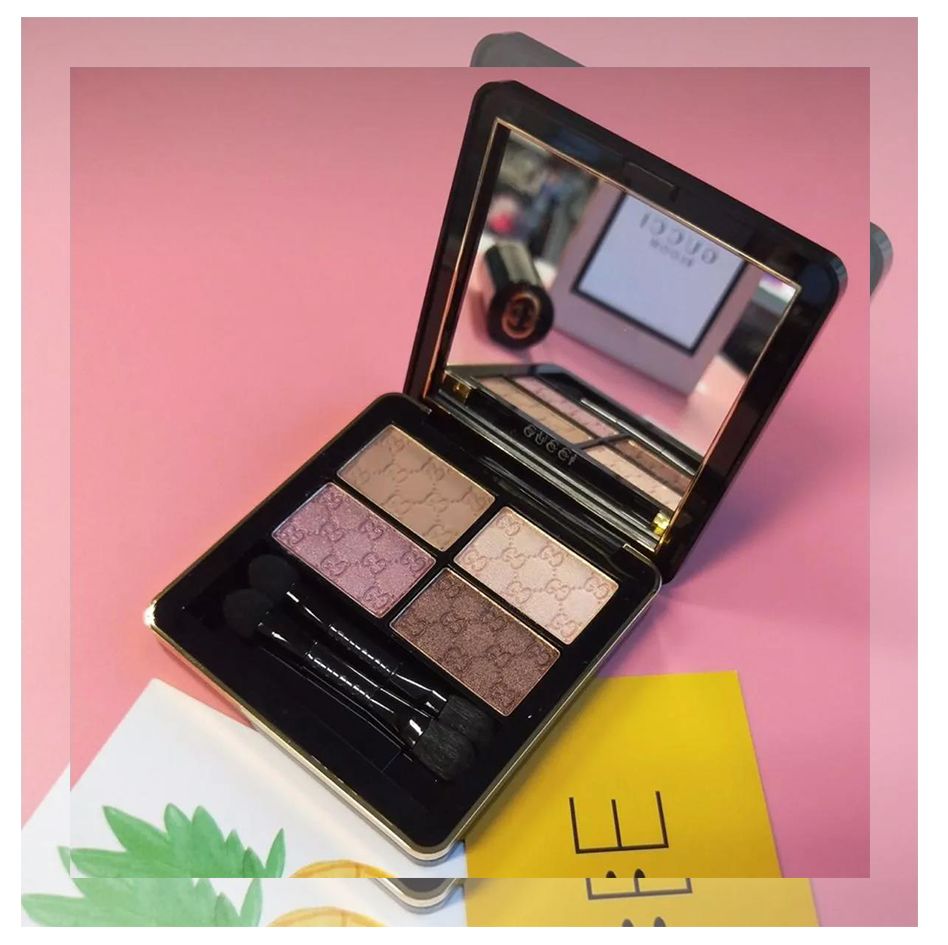 gucci的新口红有多吓人就有多美,试色gucci最值得买的口红