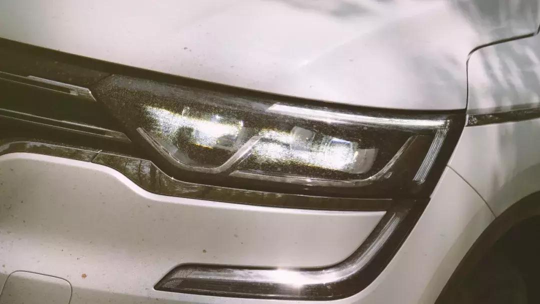 科雷傲下坡,科雷傲脱困