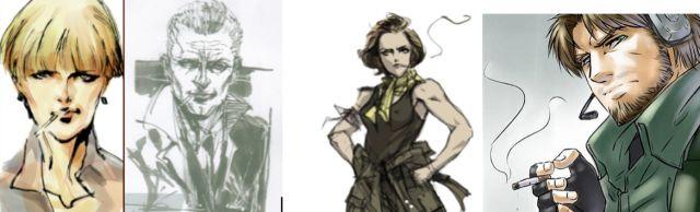 游戏人物吸烟,游戏里人物抽烟会被封吗