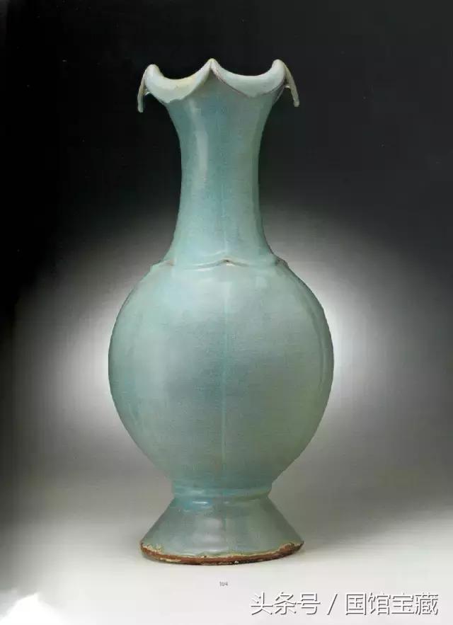 钧窑蓝釉窑特征,钧窑釉色有什么特点