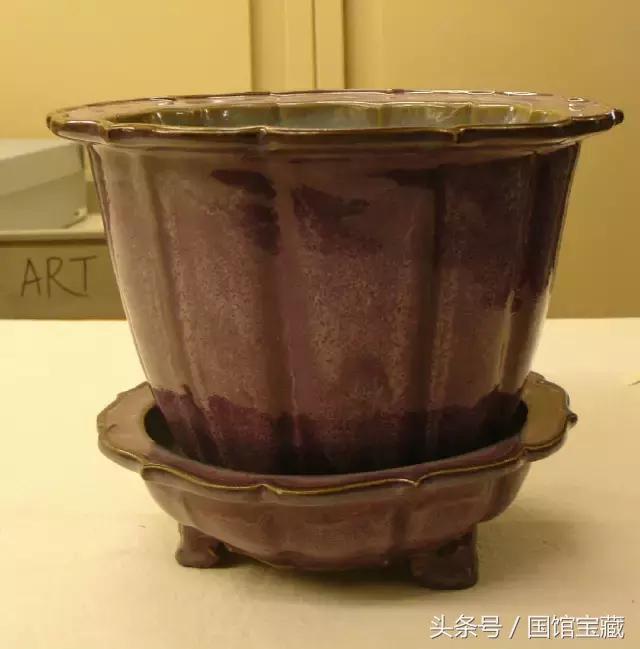 钧窑蓝釉窑特征,钧窑釉色有什么特点