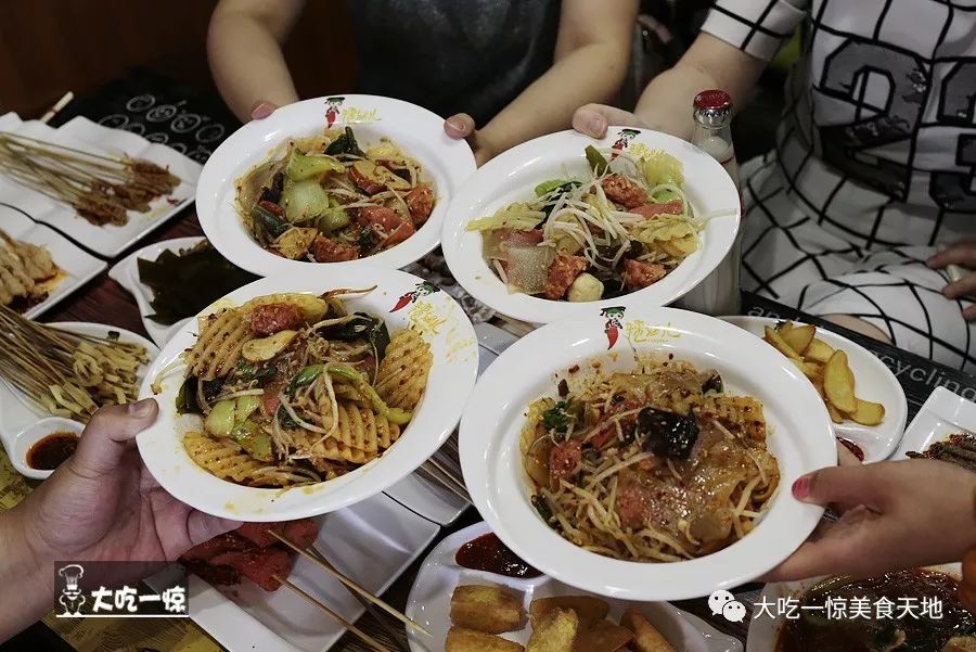 抚顺顺城哪家麻辣拌最有名,抚顺市区内正宗的抚顺麻辣拌店