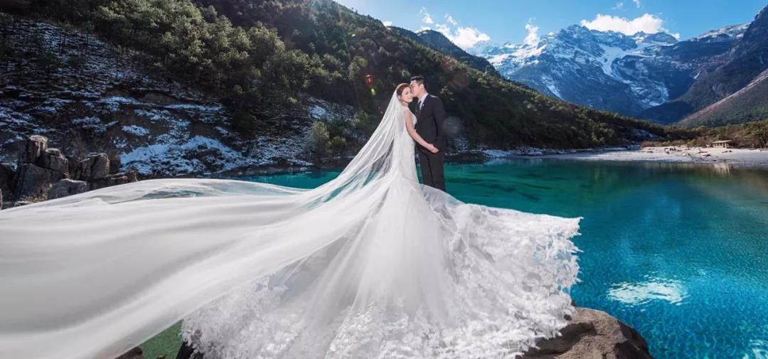 看了照片，我3秒钟就决定要去丽江！