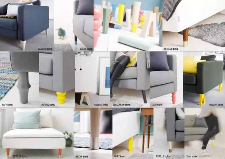 宜家沙雕广告,讽刺宜家的广告