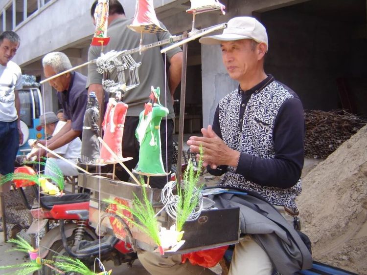 热闹的农村小院,八十年代农村集市