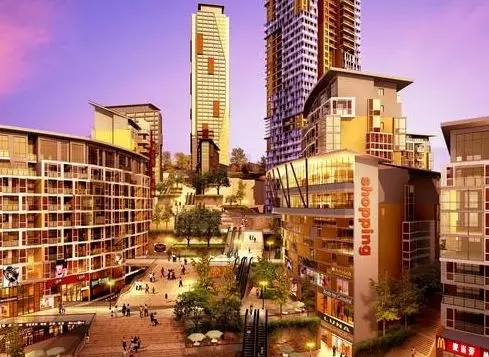 商业地产招商运营公司排名前十,2021中国商业地产运营十强排名