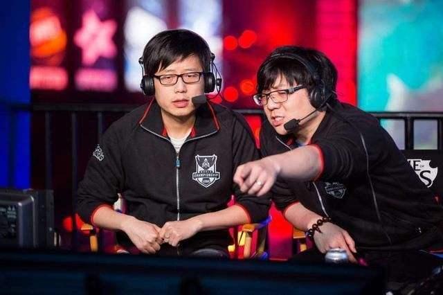 lol娃娃有多有钱,lol主播解说lpl