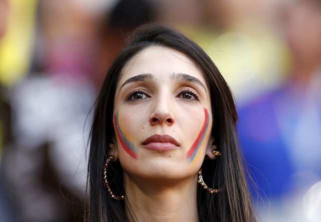 世界杯最美巴西女球迷,墨西哥女球迷世界杯